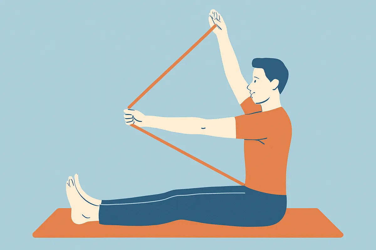 Mobility Training for Upper Body Strength: How to Move Better and Get Stronger - illustration