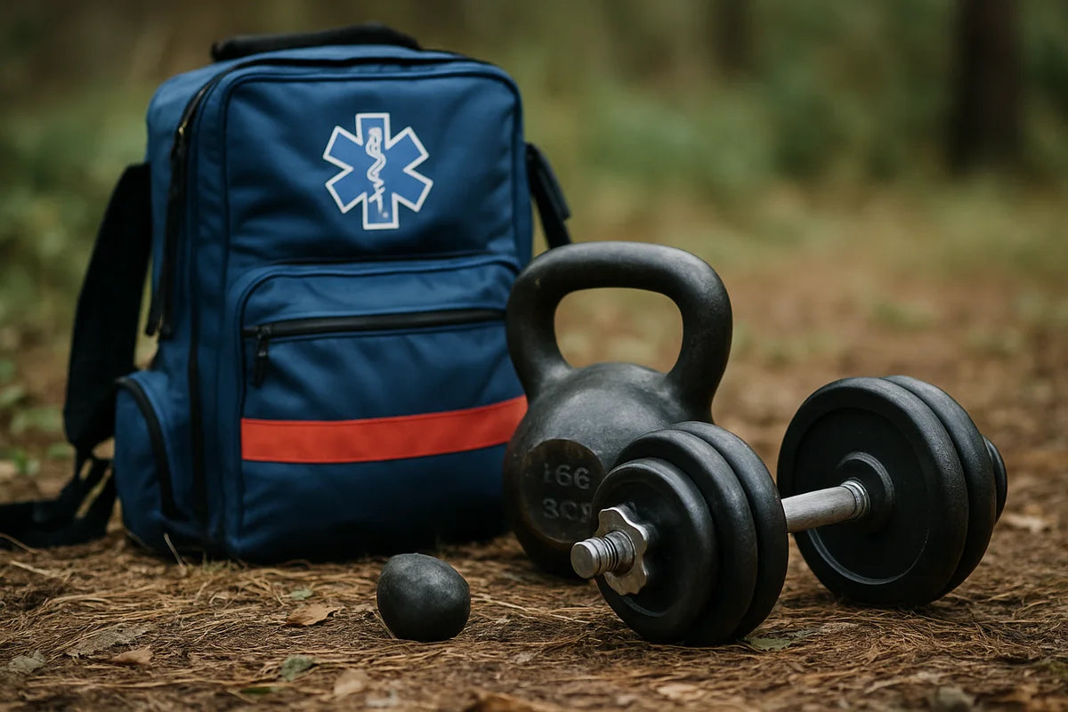 Pass Your EMT Physical Agility Test Without Guesswork - professional photograph