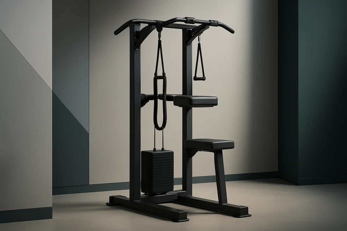 Assisted Pull Up: Build Your First Real Pull Up Without Guesswork - professional photograph