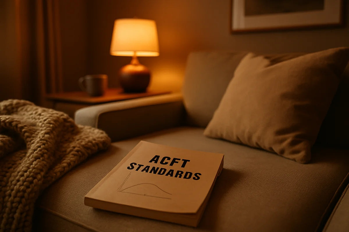 ACFT Standards: What You Need to Pass, and How to Train for Them - professional photograph