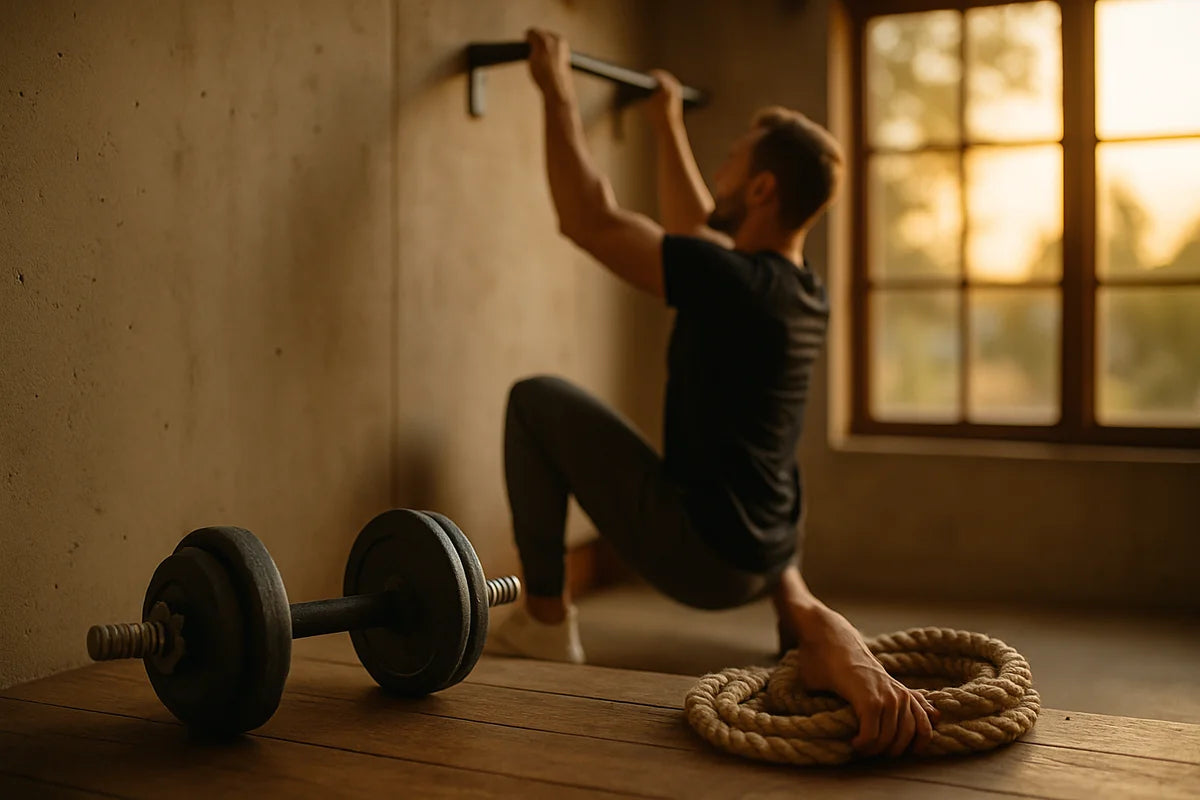Grip Strength for Parkour: Build Hands That Don’t Quit - professional photograph