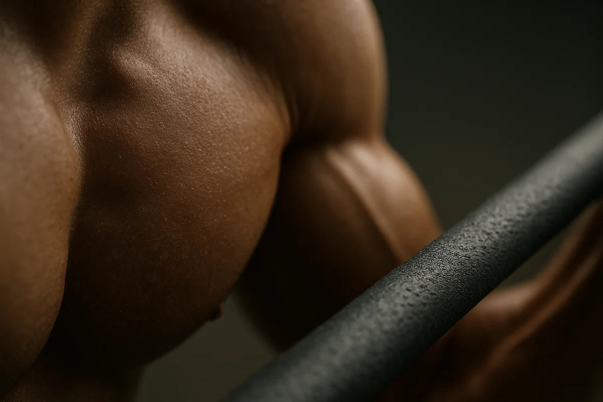 Progressive Calisthenics Training for Upper Body Strength That Actually Works - professional photograph