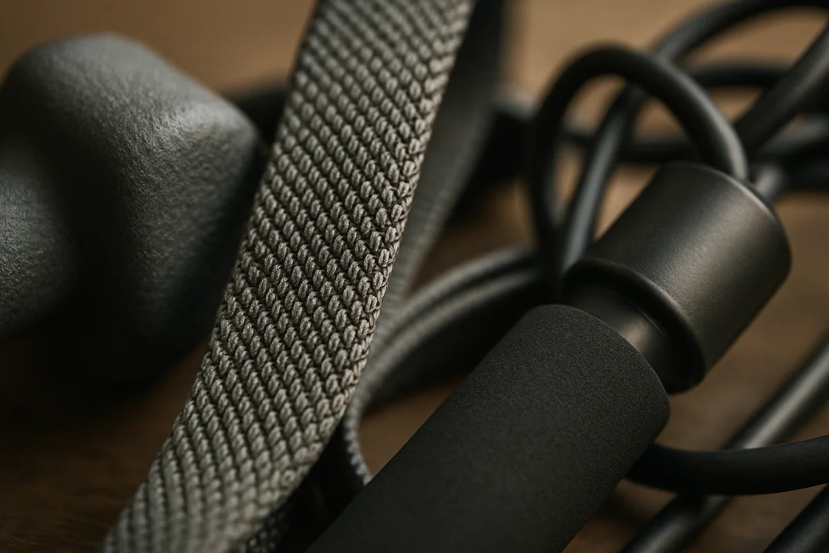 Small Apartment, Strong Body: Home Fitness Equipment That Fits and Gets Used - professional photograph