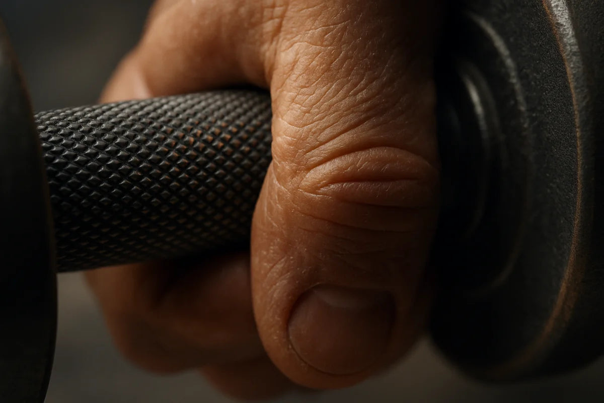Grip Strength: How to Build It Fast Without Wrecking Your Hands - professional photograph
