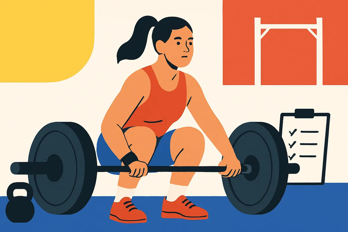 How to Prepare for a CrossFit Competition: A Complete Guide - illustration