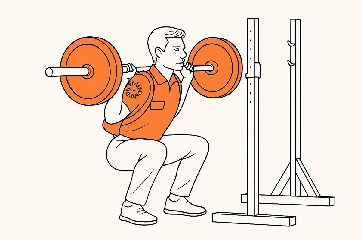 Strength Training for EMTs: Building Real-World Strength for the Demands of the Job - illustration