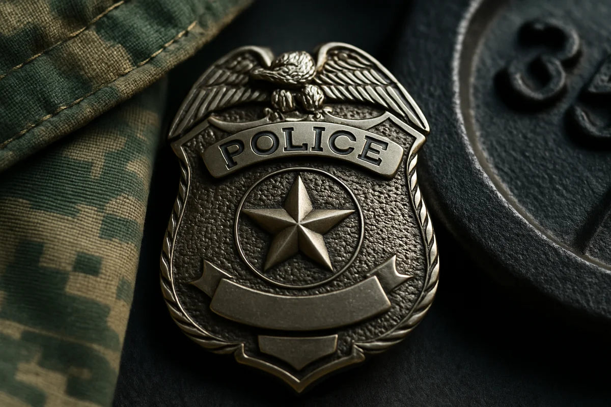 Veterans Affairs Preparation for the Police Academy Fitness Test That Actually Works - professional photograph