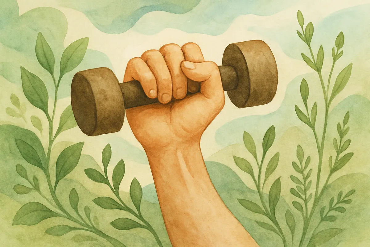 Exercises to Build Grip Strength: A Complete Guide - illustration