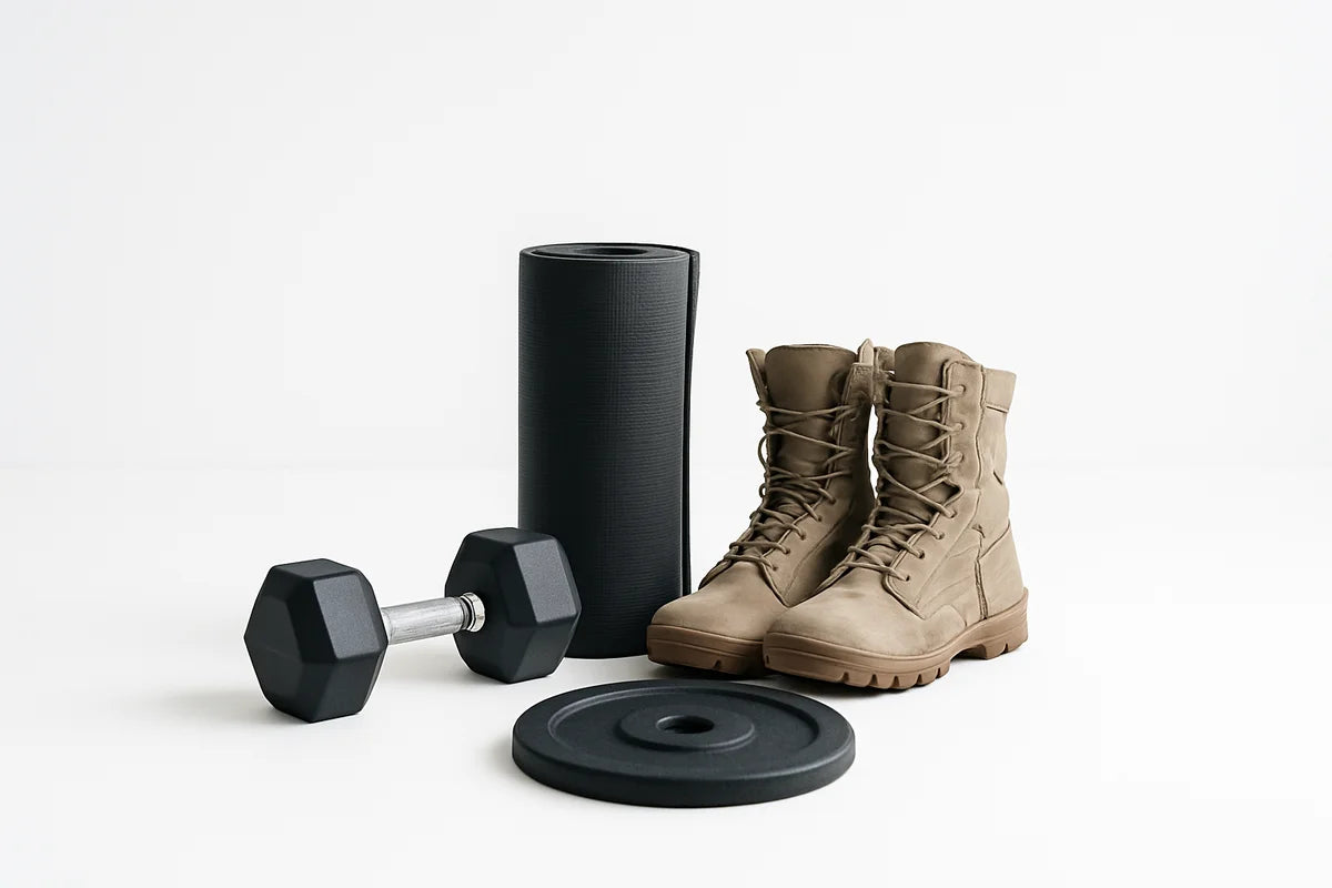 How to Get Fit for Military Boot Camp Preparation: A Practical Plan That Works - professional photograph