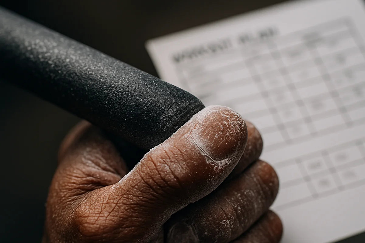 Pull Up Bar Workout Plans That Carry Over to Competition Day - professional photograph