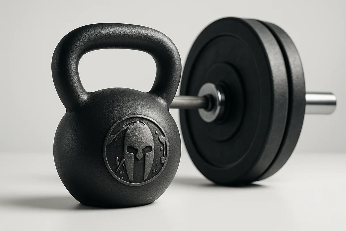 Strength Training for Spartan Races: Build the Power to Climb, Carry, and Keep Moving - professional photograph