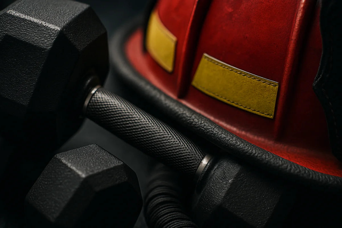 Fitness Programs for Fire Academy Candidates: Build Strength, Stamina, and Confidence - professional photograph