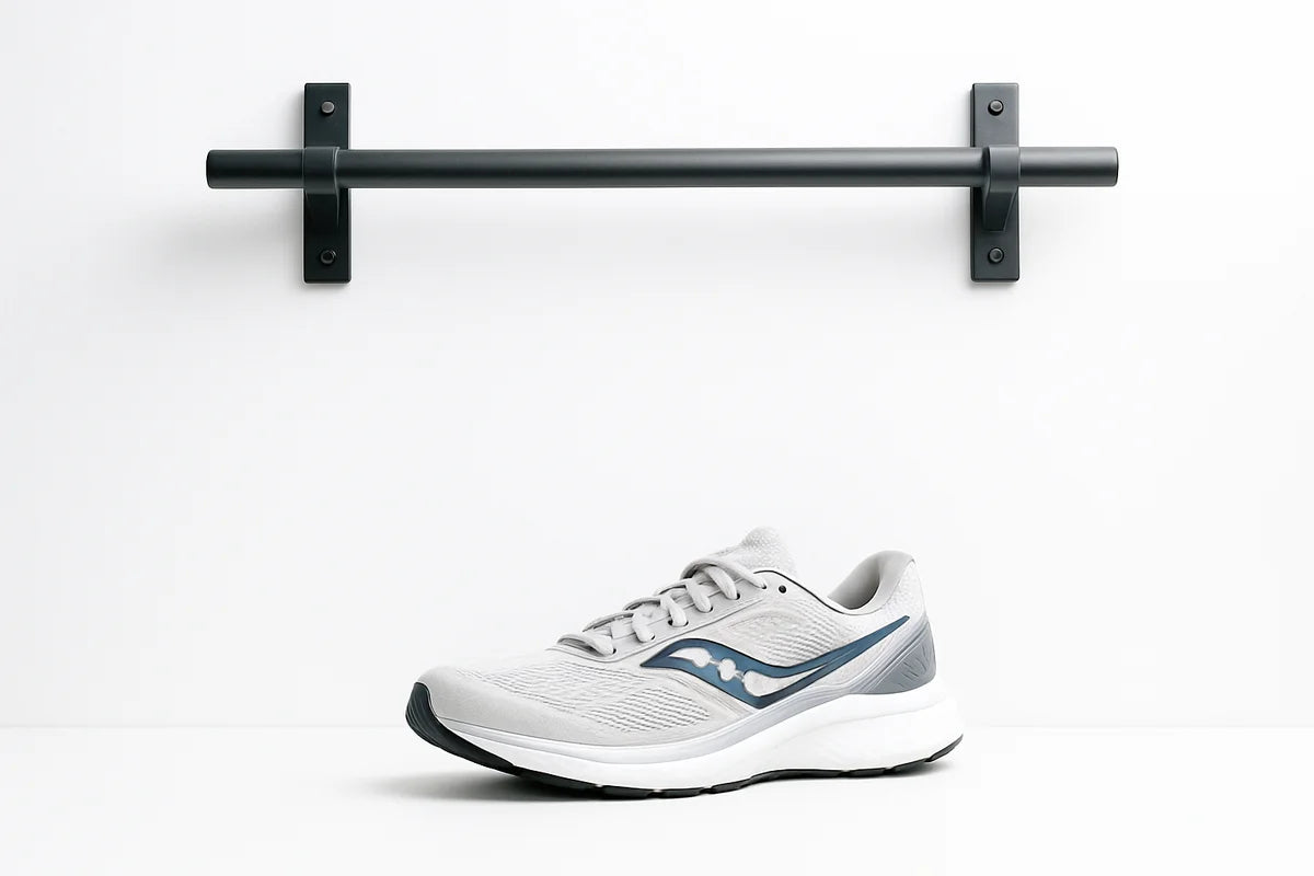 Pull-Up Strength for Marathoners: Build a Stronger Upper Body Without Slowing Your Run - professional photograph