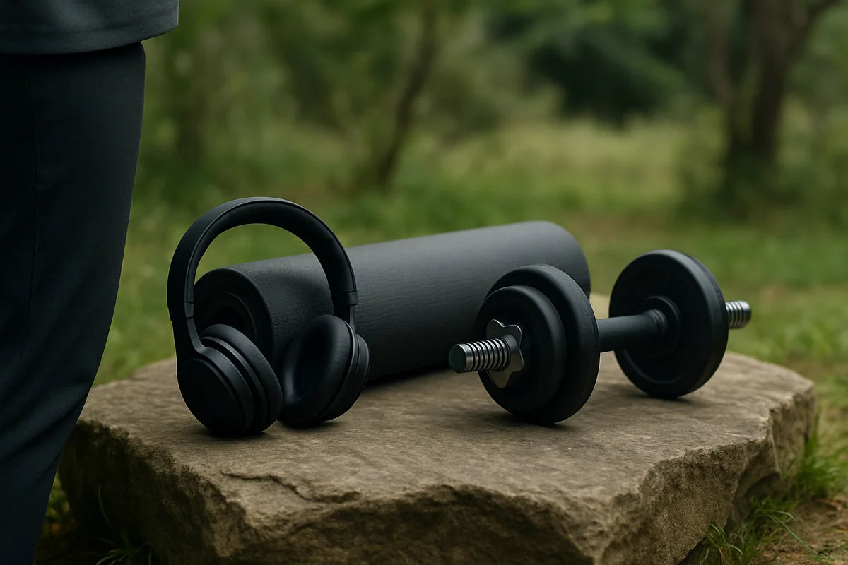 Best Home Fitness Solutions for Busy Professionals Who Still Want Real Results - professional photograph