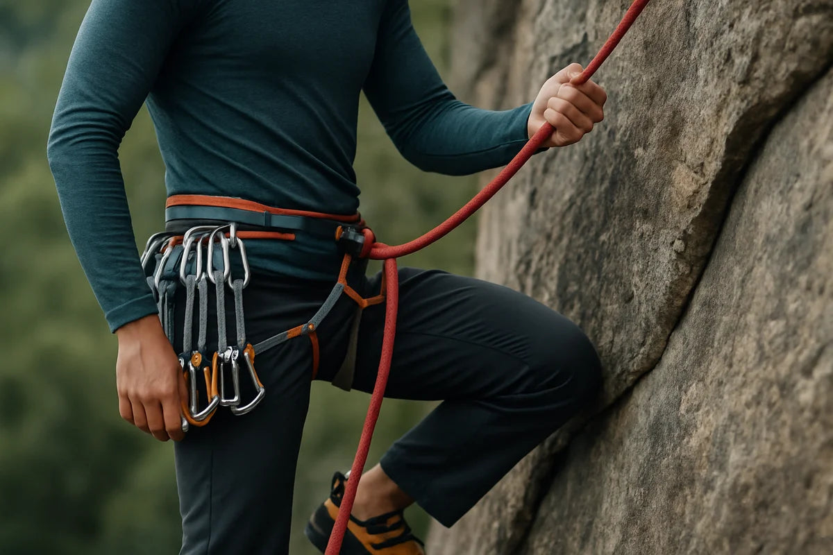 Rock Climbing Training Program: Build Strength, Skill, and Endurance Without Burning Out - professional photograph
