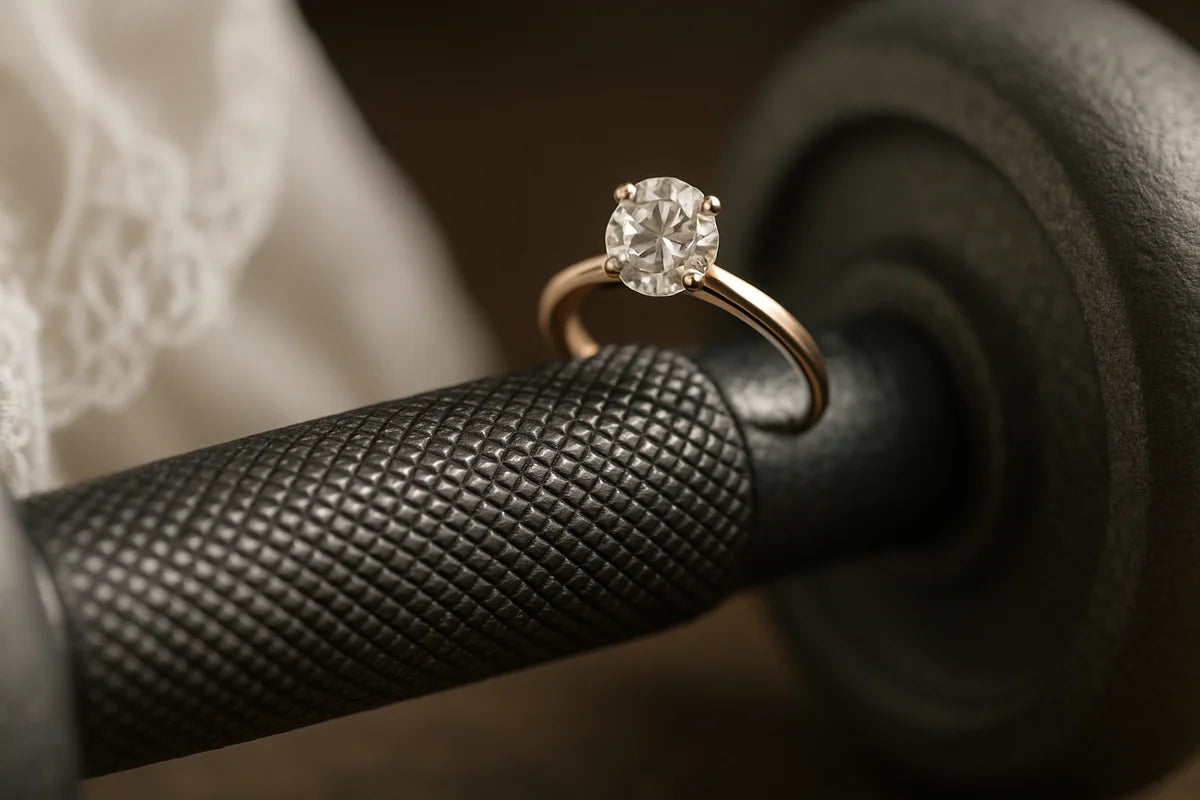 Getting Fit for a Wedding Without Burning Out: Workout Tips That Work - professional photograph