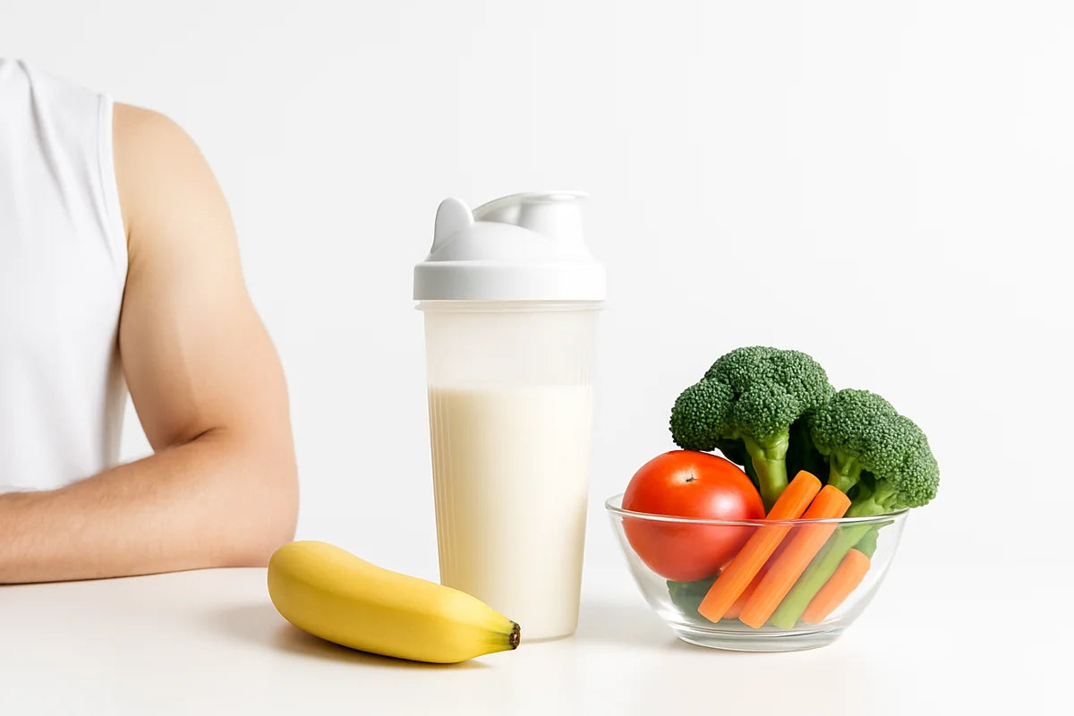 Nutrition Tips for Optimal Recovery After Workouts (So You Feel Better Tomorrow) - professional photograph