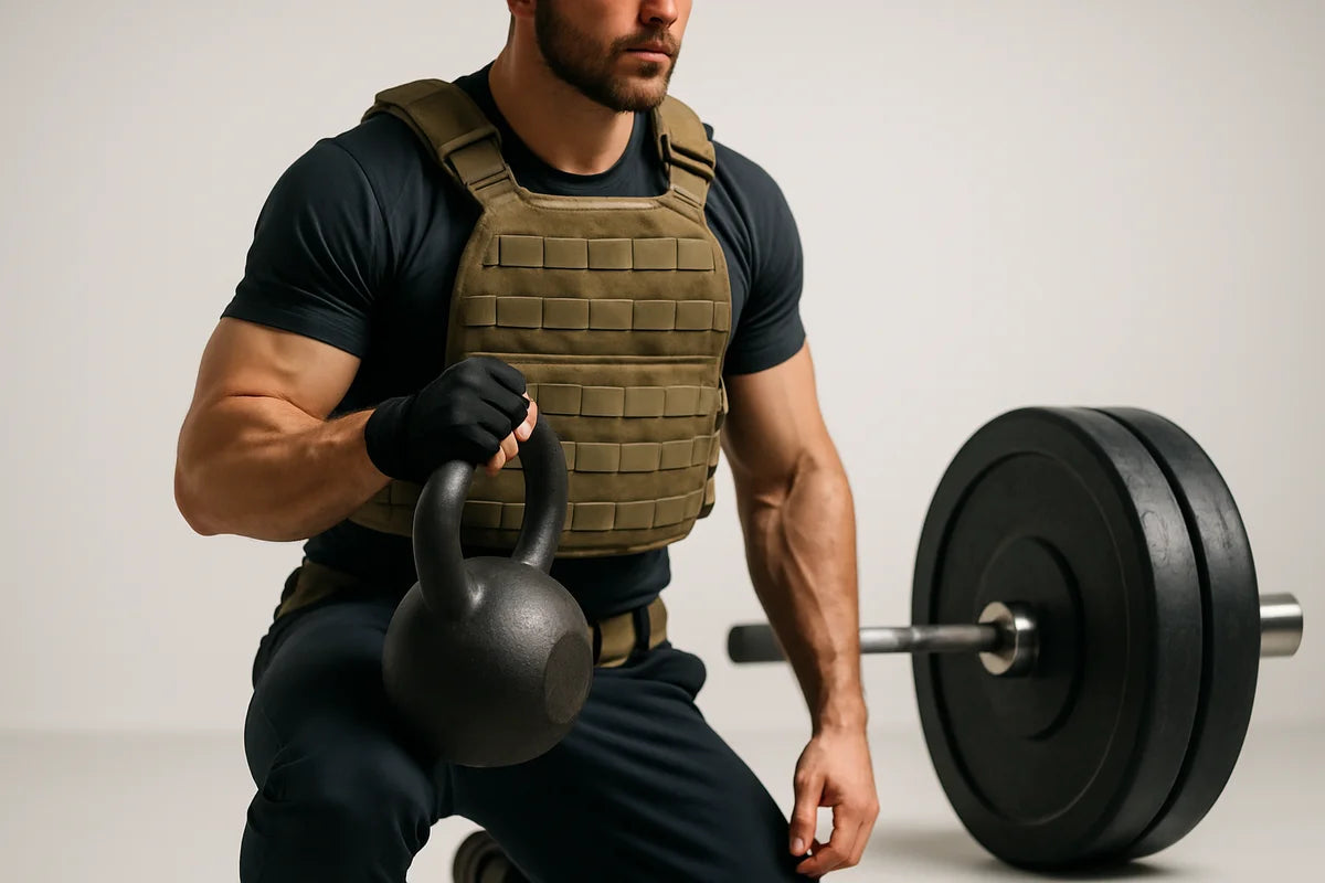 Tactical Athlete Training Programs: Build Strength, Speed, and Stamina That Carry Over - professional photograph