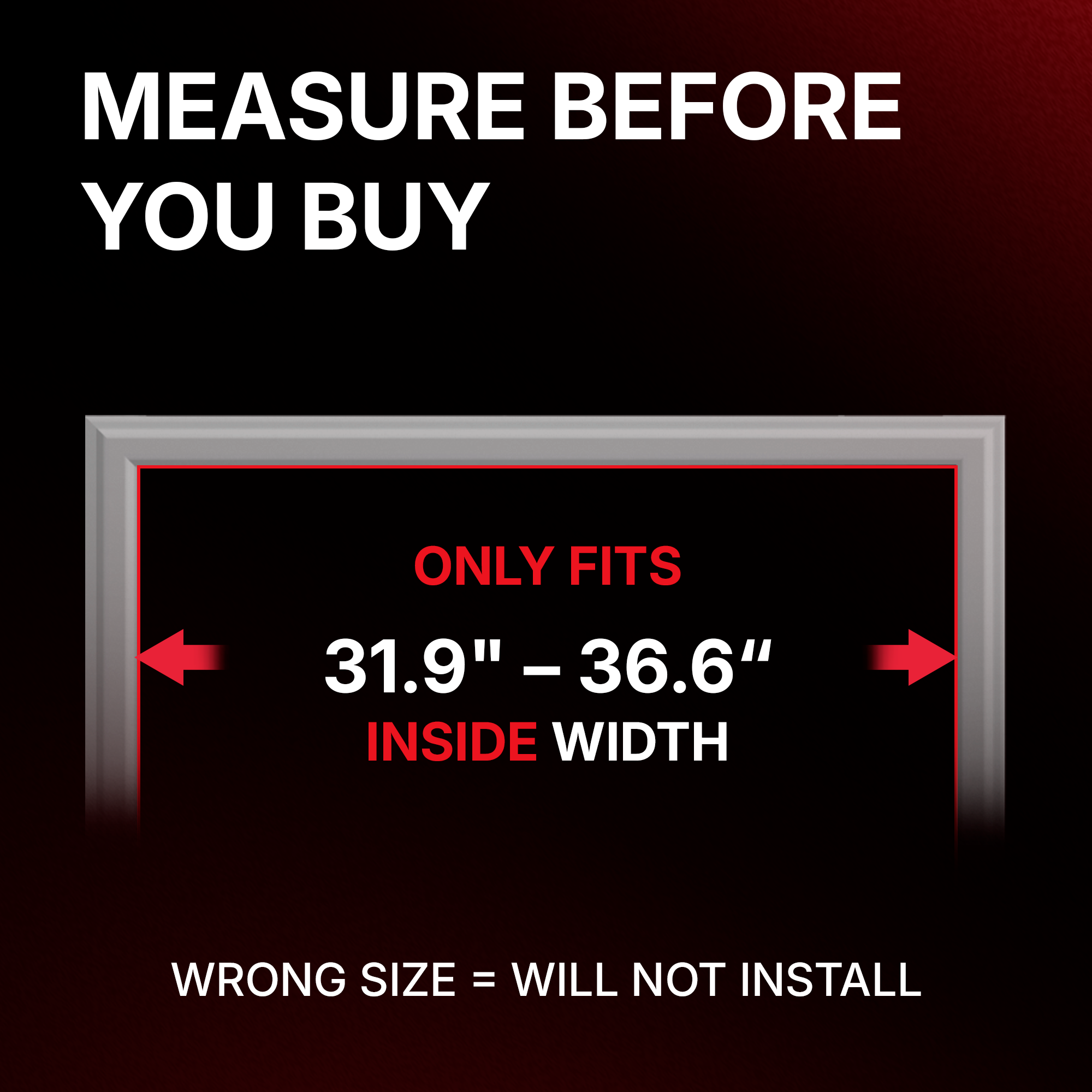 TB7: Widest Grip Doorframe Pull-Up Bar for Max Performance & Shoulder Safety | Tool-Free Install